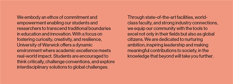 Typographic hierarchy; example of body text
