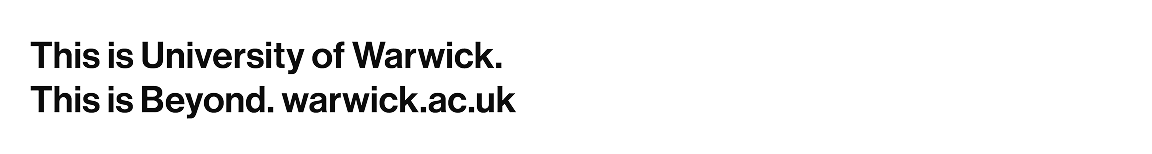 Return Spacing for Web Address: Step 1