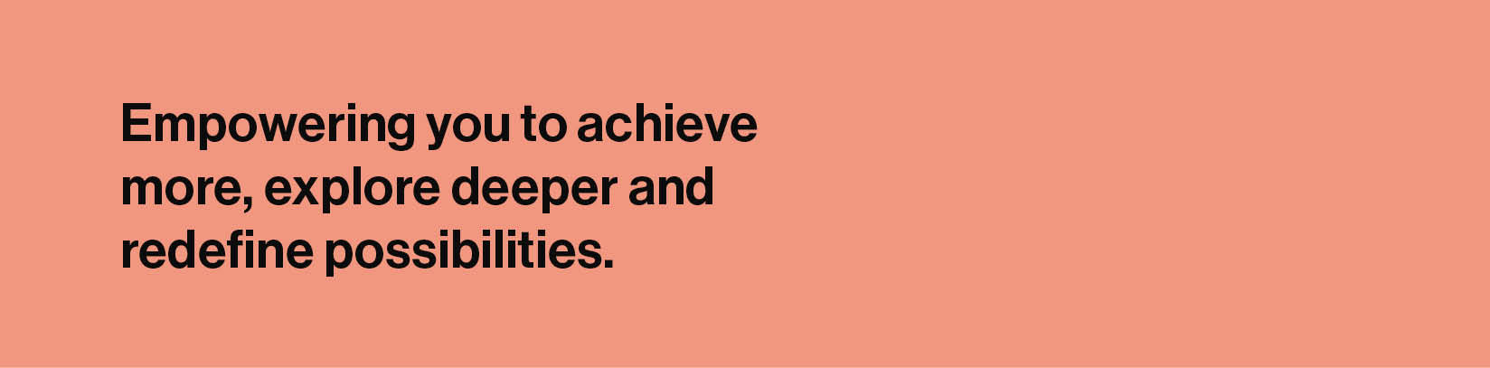 Typographic hierarchy; sub-headings example