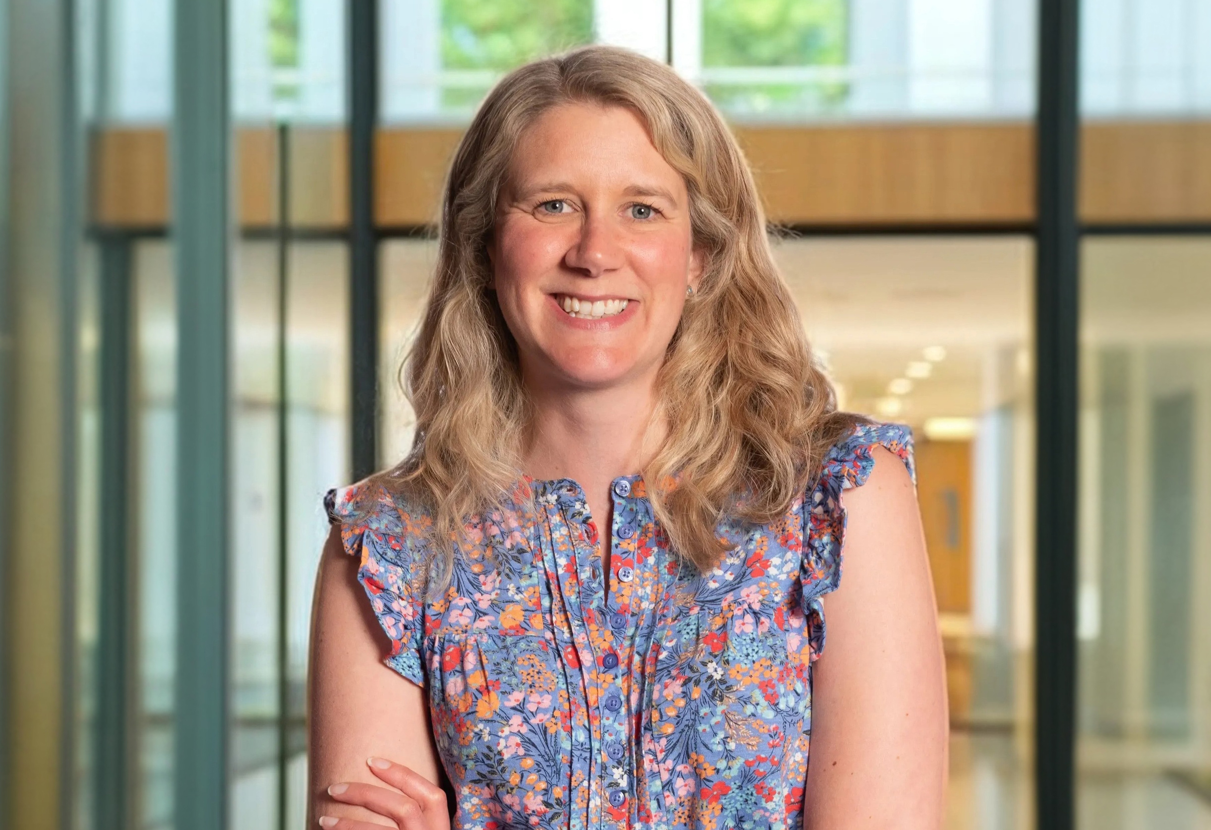 Image of staff member Lucy Kelleher.
