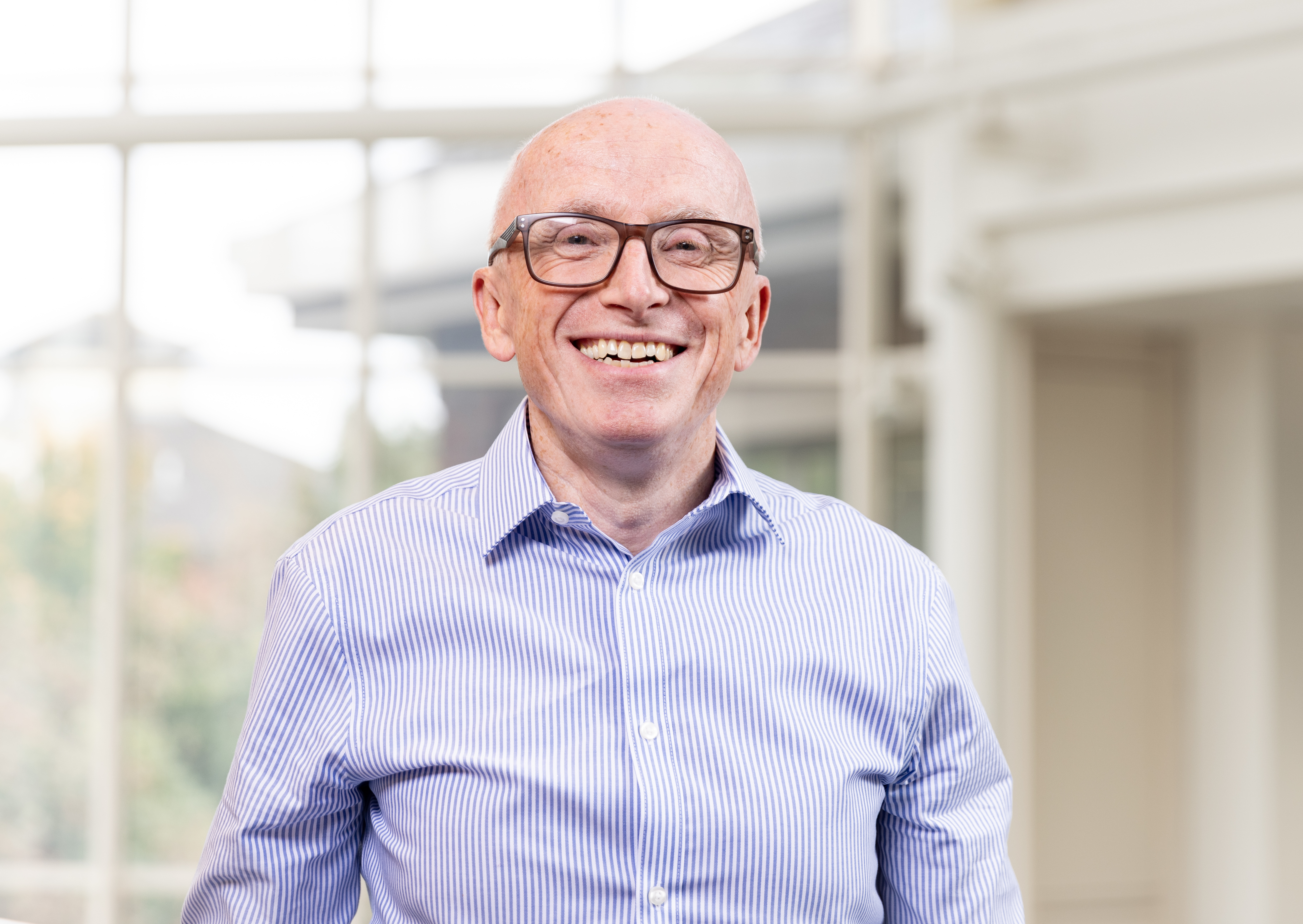 Image of staff member Darren Parker-Mead.
