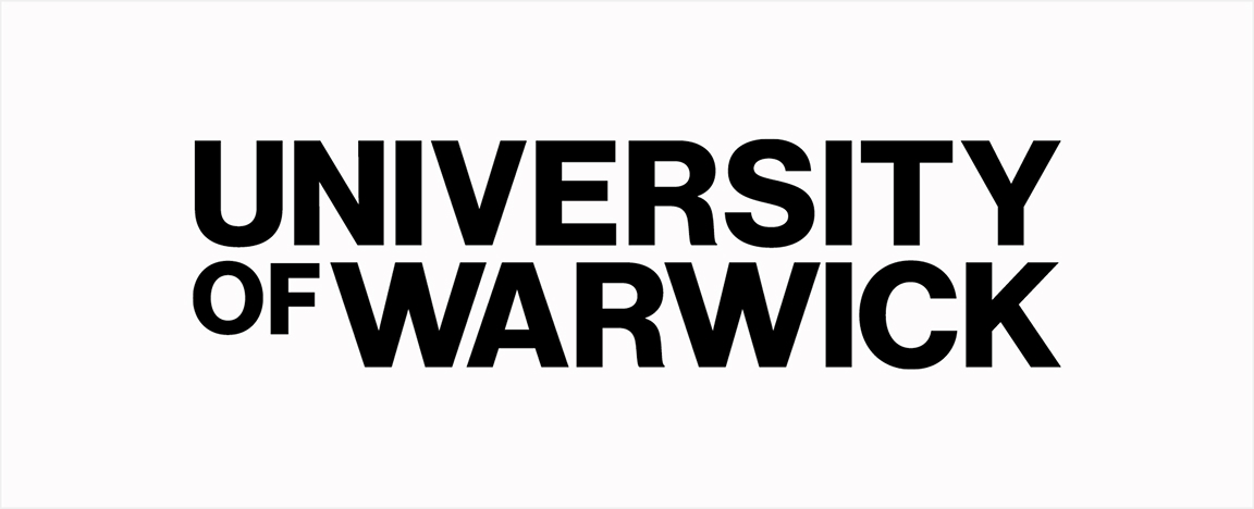 University of Warwick wordmark.